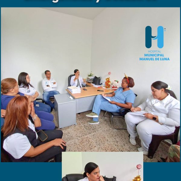 Reuni&oacute;n del Comit&eacute; de Emergencias y Desastres