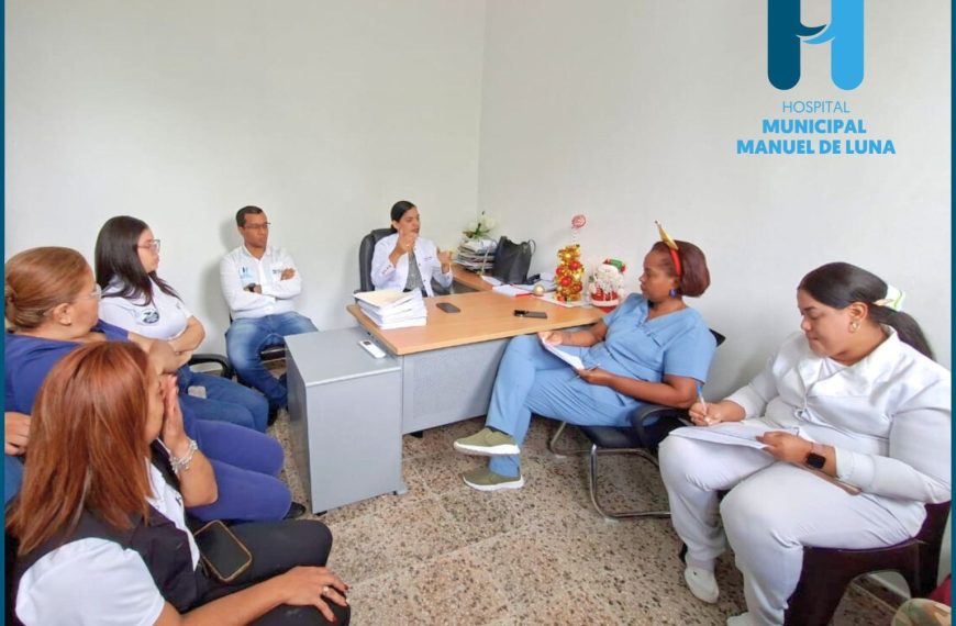 Reuni&oacute;n del Comit&eacute; de Emergencias y Desastres