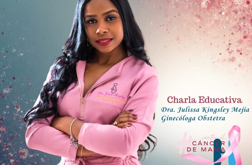 Octubre: Mes de la Lucha Contra el C&aacute;ncer de Mama