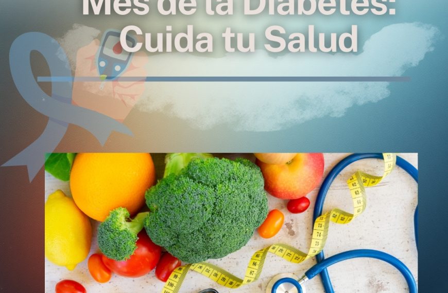 D&iacute;a Mundial contra la Diabetes: conciencia, prevenci&oacute;n y compromiso colectivo