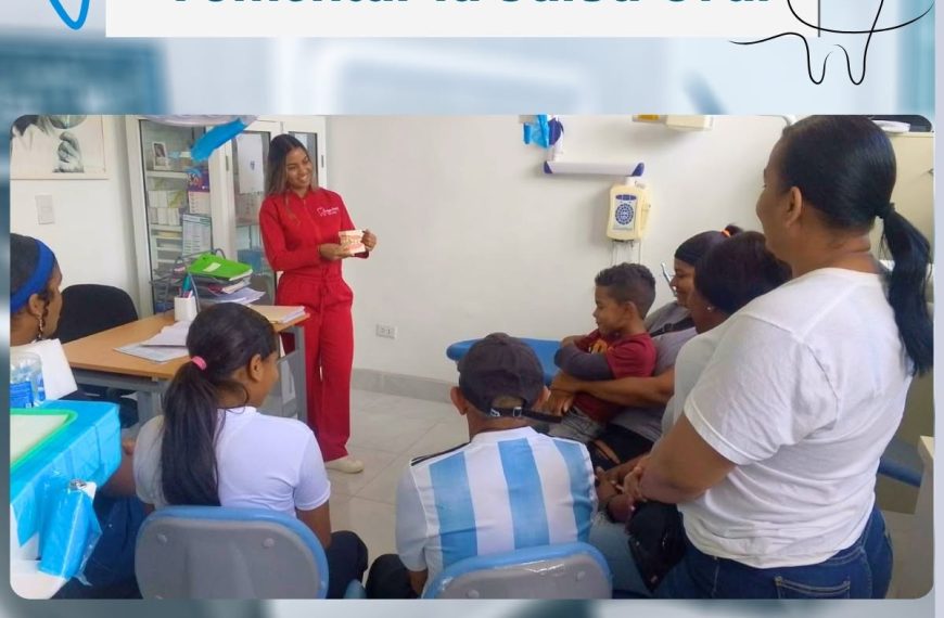 Departamento de Odontolog&iacute;a del Hospital Manuel de Luna fortalece la educaci&oacute;n en salud bucal