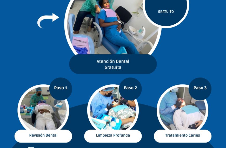 Hospital Manuel de Luna pone en marcha el programa &ldquo;Hospital Libre de Caries&rdquo; para beneficio de sus colaboradores